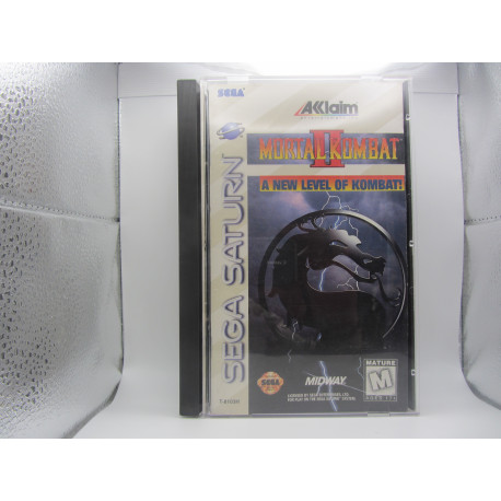 Mortal Kombat II (Solo venta en tienda)