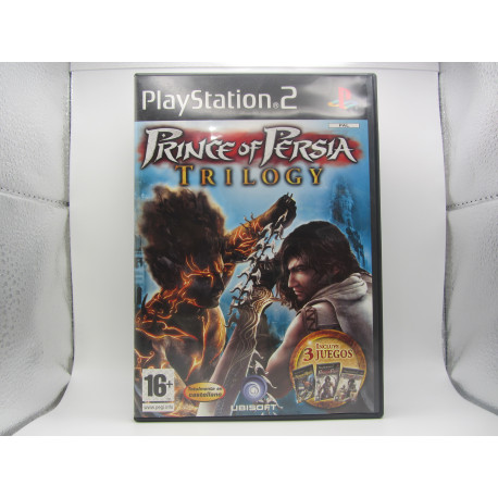 Prince of Persia Trilogy