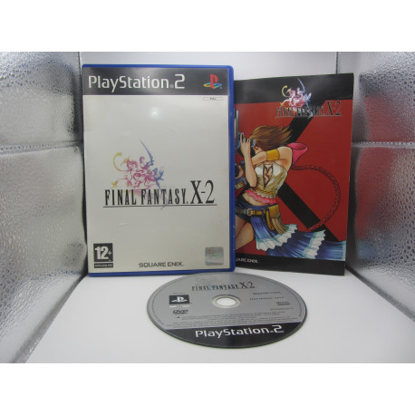 Final Fantasy X-2