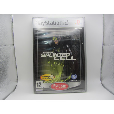 Tom Clancy's Splinter Cell - Platinum
