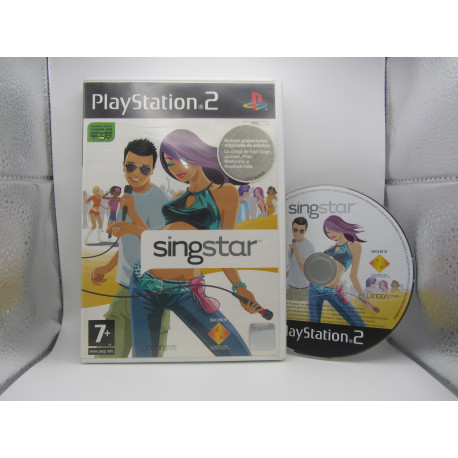 Singstar