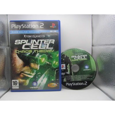 Tom Clancy's Splinter Cell: Chaos Theory