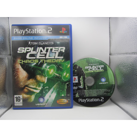 Tom Clancy's Splinter Cell: Chaos Theory