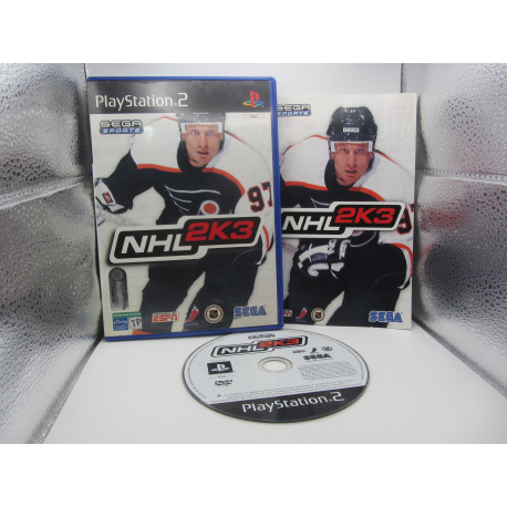 NHL 2K3