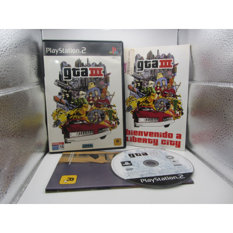 Grand Theft Auto III
