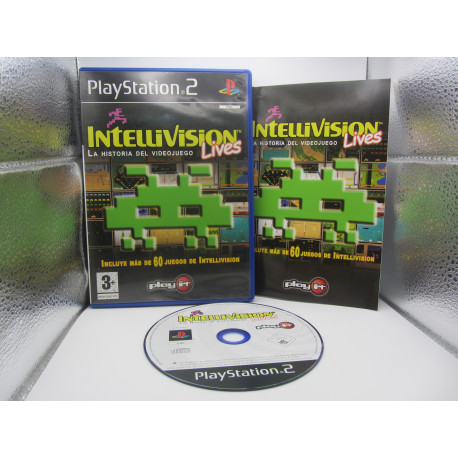 Intellivision Lives : La historia del videojuego