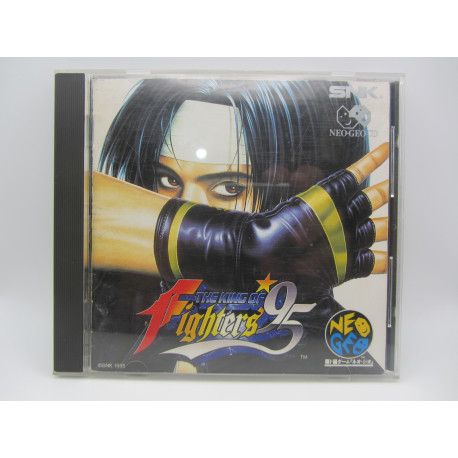 The King of Fighters '95