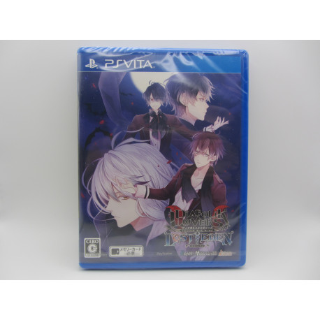 Diabolik Lovers: Lost Eden