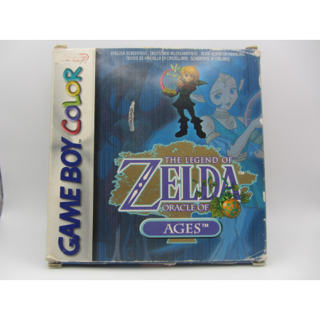 The Legend of Zelda: Oracle of Ages