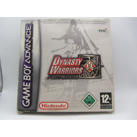 Dynasty Warriors