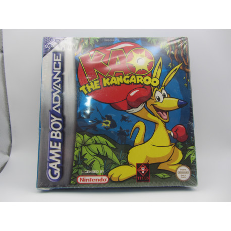 Kao The Kangaroo