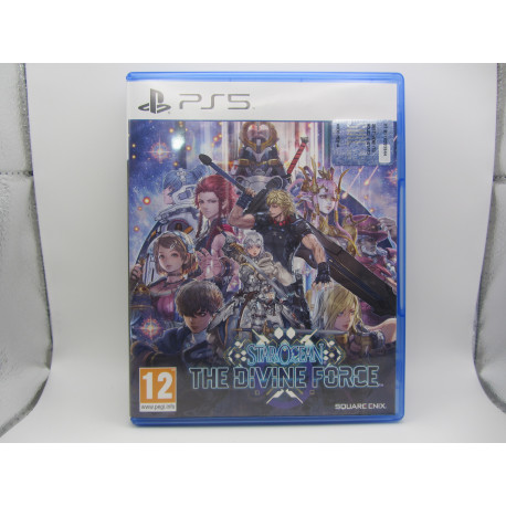 Star Ocean - The Divine Force