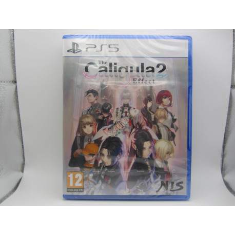 The Caligula Effect 2