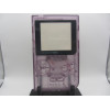 Carcasa para Game Boy Pocket Purple Transparente