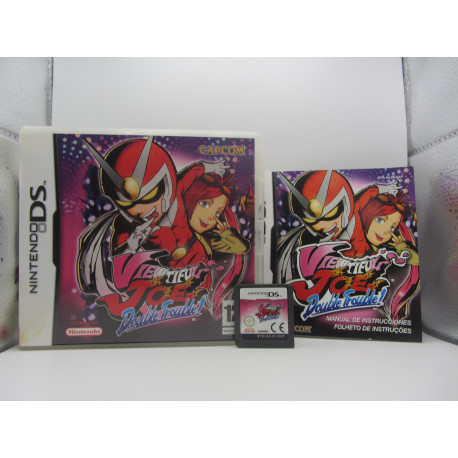 Viewtiful Joe: Double Trouble!