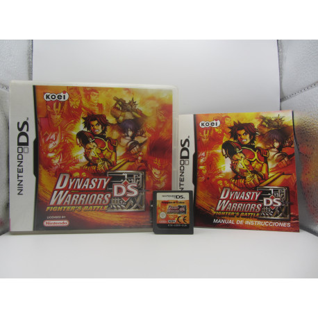 Dynasty Warriors Fighters Battle