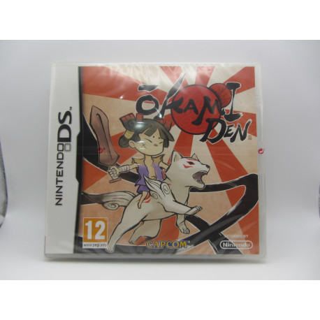 Okami Den