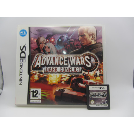 Advance Wars: Dark Conflict