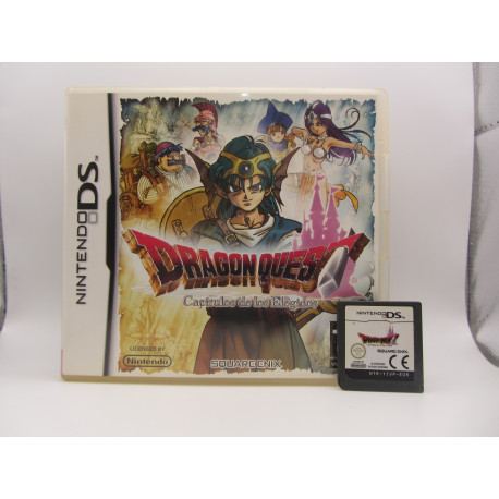 Dragon Quest: Capitulos de los Elegidos