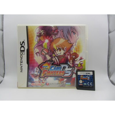 SNK Vs Capcom Card Fighters