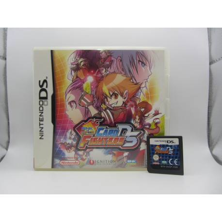 SNK Vs Capcom Card Fighters