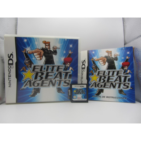Elite Beat Agents