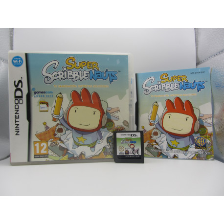 Super Scribblenauts