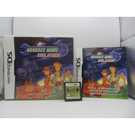 Advance Wars: Dual Strike