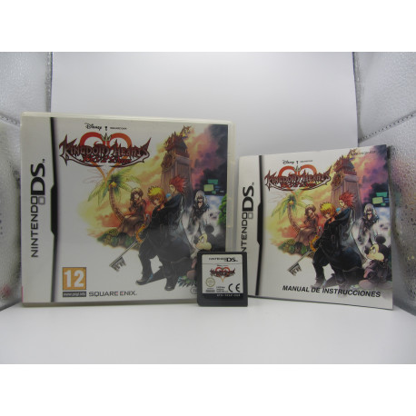 Kingdom Hearts 358/2 Days