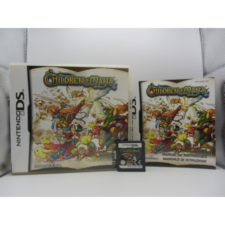 Children of Mana