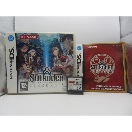 Suikoden: Tierkreis