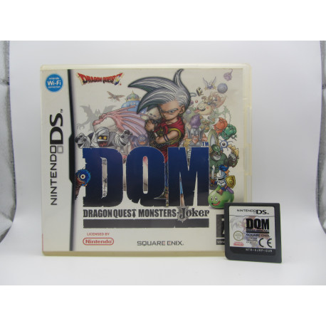 Dragon Quest Monsters: Joker