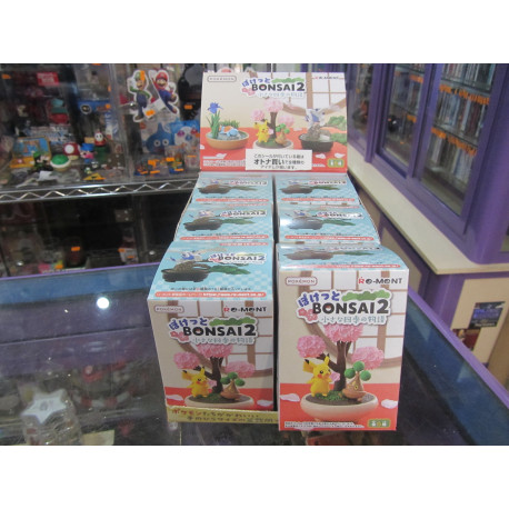 Pokemon Poketto Bonsai 2 - Unidad