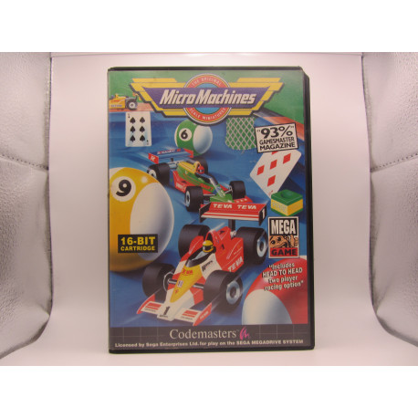 Micro Machines