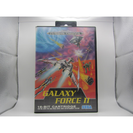 Galaxy Force II