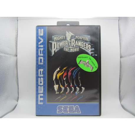 Mighty Morphin' Power Rangers: The Movie