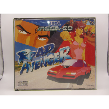 Road Avenger