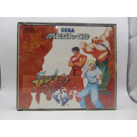 Final Fight CD