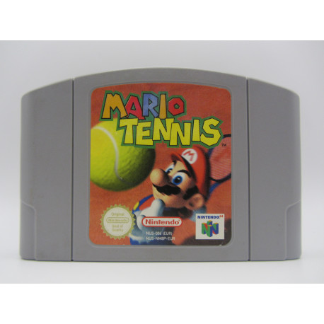 Mario Tennis