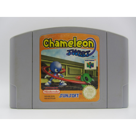 Chameleon Twist