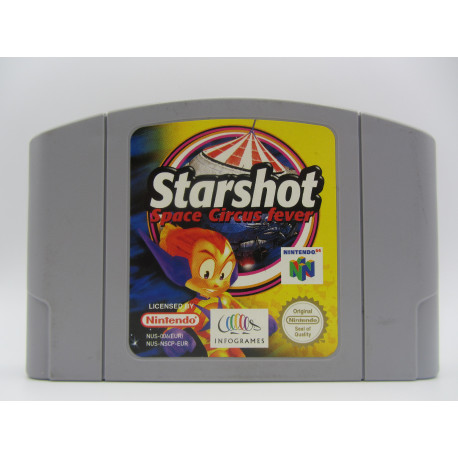 Starshot Space Circus Fever