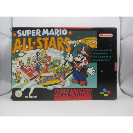Super Mario All-Stars
