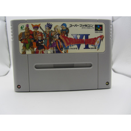 Dragon Quest VI