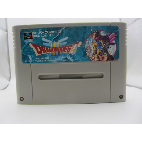 Dragon Quest III