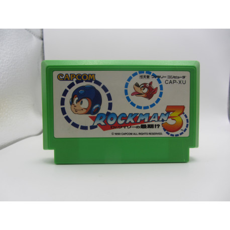 Rockman 3