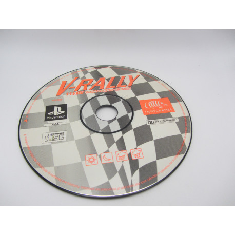 V-Rally 97: Championship Edition