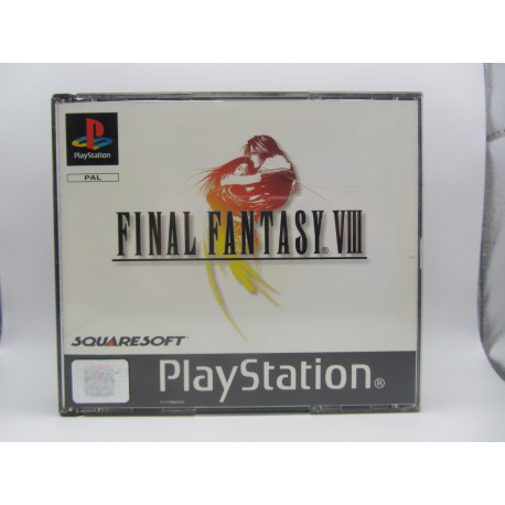 Final Fantasy VIII