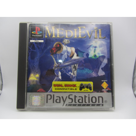Medievil - Platinum
