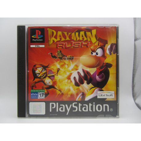 Rayman Rush