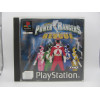 Power Rangers Lightspeed Rescue U.K.
